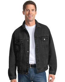 Mens Authentic Denim Jacket