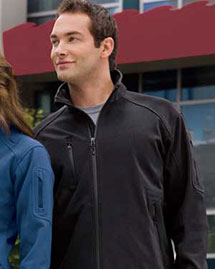  Recycled Polyester Soft Shell Jacket
