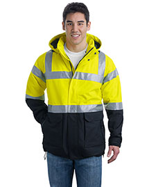  Safety Heavyweight Parka