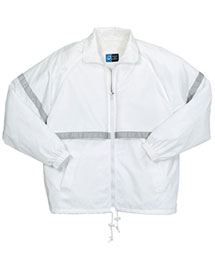  Coachs Jacket with Reflective Detail