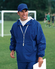  1/4 Zip Pullover Anorak