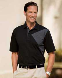 Port Authority Mens Silk Touch Zoom Sport Shirt