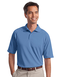 Port Authority - Men's Big & Tall Dry Zone Ottoman Polo Sport Shirt.