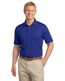  Tech Pique Polo. K527