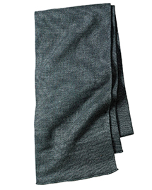  Knitted Scarf.
