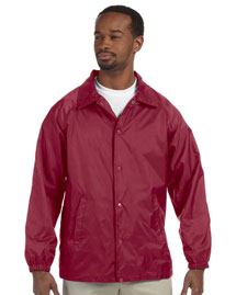 Harriton Mens Nylon Staff Jacket