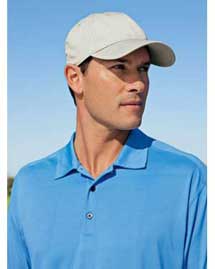  Unstructured Stretch Cotton Cap.