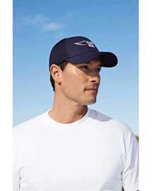  Stretch Mesh Cap.