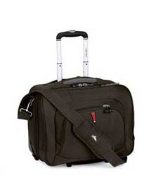 Next Level Carry On Wheeled Business Computer Tote