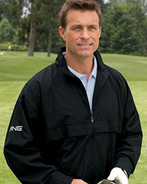  Men's Microfiber Jacket