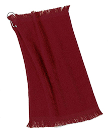 Port & Company Grommeted Fingertip Towel