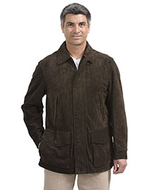  Calf Suede Jacket