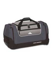 High Sierra Pinnacle 28 Inch Wheeled Duffel