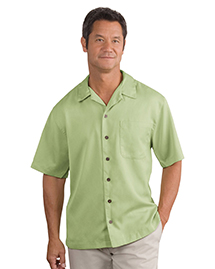 Port Authority Mens Easy Care Camp Shirt