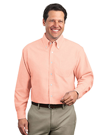 Port Authority Mens Classic Oxford Dress Shirt