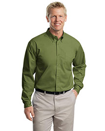  Long Sleeve Easy Care Dress Shirt