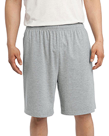 Jersey Knit Short with Pockets.
