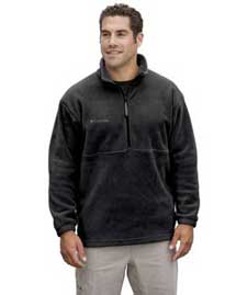  Hemlock Ridge 1/4-Zip Pullover.