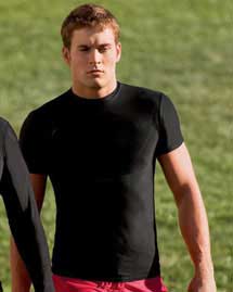 Short Sleeve Compression T-Shirt