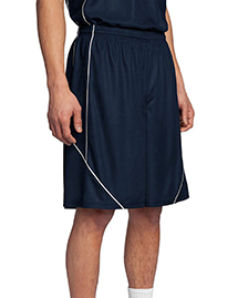 PosiCharge Mesh Reversible Spliced Short.