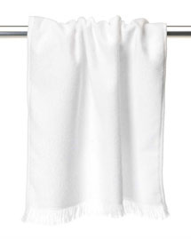 Fringed Hand Towel