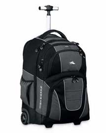  Oversteer Wheeled Laptop Backpack