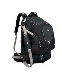 High Sierra Railpass Convertible Travel Pack
