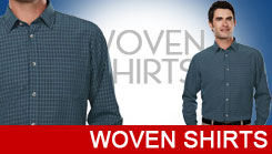 Woven Shirts