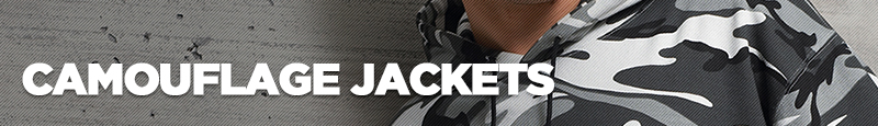 Camouflage Jackets