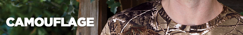 Camouflage T Shirts