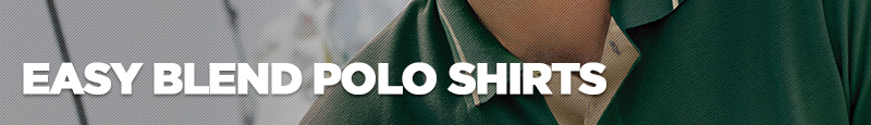 Easy Blend Polo Shirts