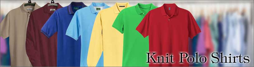 Knit Shirts & Polos