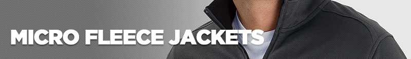 Micro Fleece Jackets