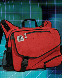  Hip Hop Messenger Bag