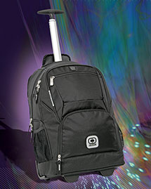  Commuter Rolling Bag.