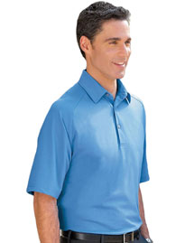 Men's Performance Wicking Piqué Polo