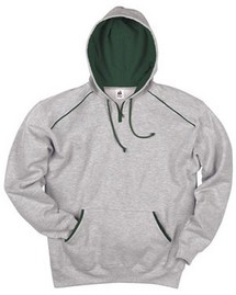 BD Zippered Hood