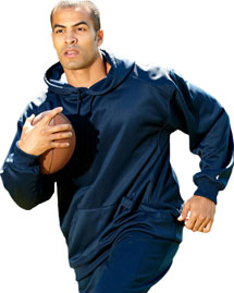 BD Tech Fleece Hood