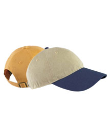 Pigment-Dyed Baseball Cap