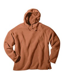 11 oz. Pigment-Dyed Ringspun Cotton Boxy Hood