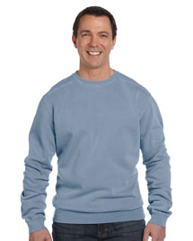 11 oz. Pigment-Dyed Fleece Crew