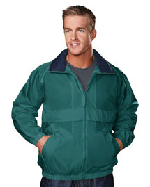  Big and Tall Mens  Nylon Jacket With Mesh Lining