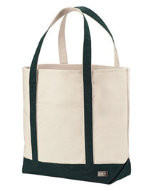 14 oz. Canvas Boater Tote