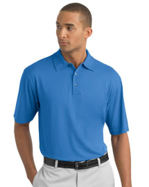 Mens Dri Fit Grid Texture Sport Shirt