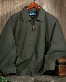  Big and Tall Mens  Peached Jacket With Fleece Lining