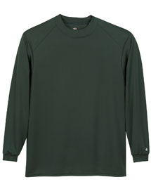 Performance Mock Tee