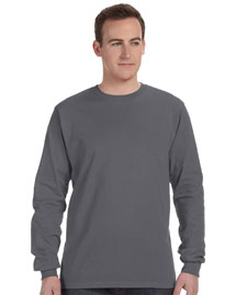 5 oz., 100% Organic Cotton Long-Sleeve T-Shirt
