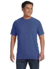 4.8 oz., 50/50 Organic Cotton in Conversion Blend Short-Sleeve T-Shirt