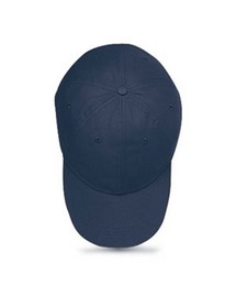 Low-Profile Organic Cotton Twill Cap