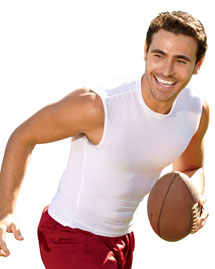 BD B-Fit Sleeveless Tee
